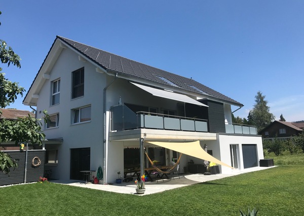 Neubau 3-FH *RIVA*, Sumiswald-Grünen