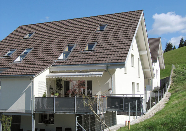 Verkauf 5.5 Zimmer Maisonette-Wohnung Langnau > VERKAUFT