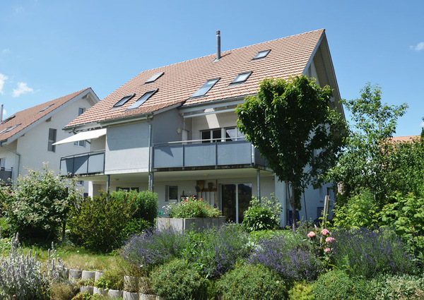 Verkauf 5.5 Zimmer Maisonette-Wohnung Schmittenweg, Zollbrück > VERKAUFT