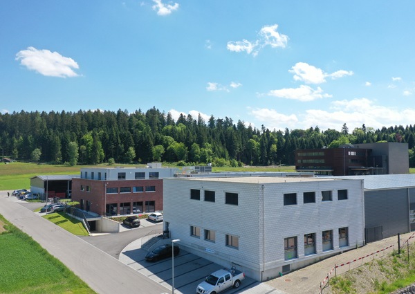 Neubau Werkareal Trüssel AG