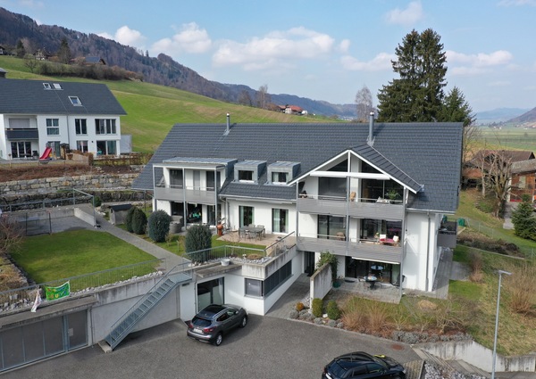 Verkauf 5.5 Zimmer - Eigentumswohnung, Kaufdorf > VERKAUFT