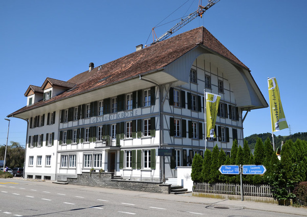 Büro bauatelier-fuhrer, Lützelflüh-Goldbach