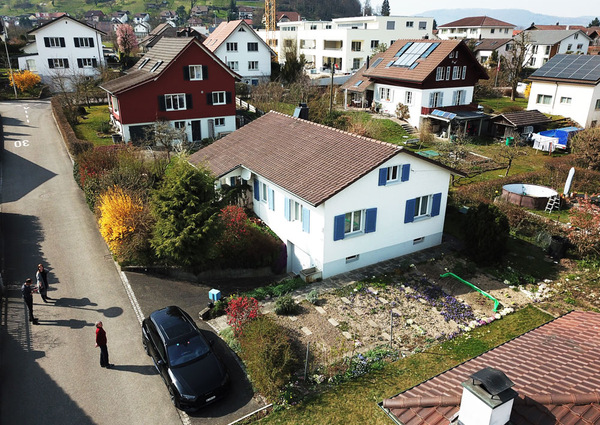 Verkauf 5 Zimmer Einfamilienhaus Birkenweg Staufen > VERKAUFT