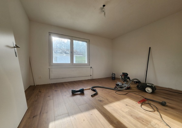 Sanierung Einfamilienhaus, Lützelflüh