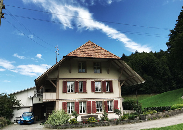 Verkauf Einfamilienhaus, Heimeli Oeschenbach > VERKAUFT