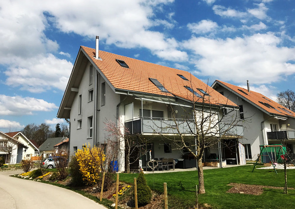 Verkauf 5.5 Zimmer Maisonette-Wohnung > VERKAUFT