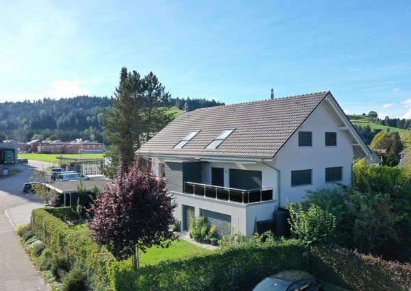 Verkauf 5.5 Zimmer - Maisonette-Wohnung - VERKAUFT