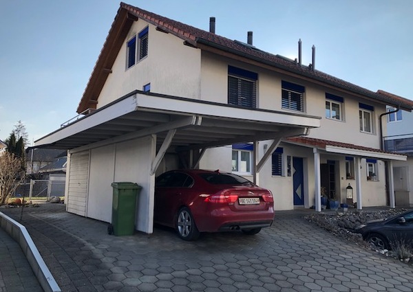 Verkauf Doppel-Einfamilienhaus, Utzenstorf > VERKAUFT
