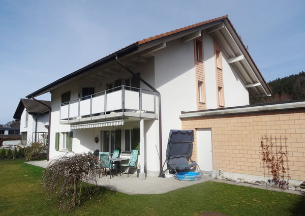 Verkauf Einfamilienhaus, Simon-Gfellerstrasse Lützelflüh > VERKAUFT