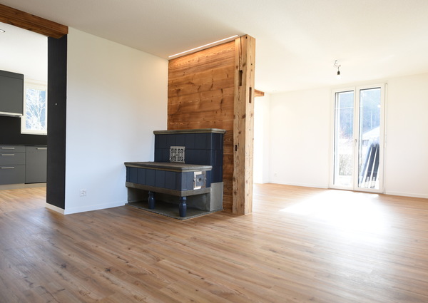 Totalsanierung 3.5 Zimmer - Wohnung, Sumiswald