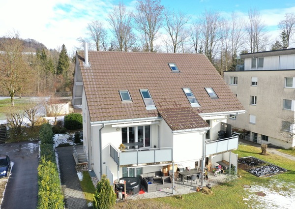 Verkauf 4.5 Zimmer - Wohnung, Lützelflüh > VERKAUFT