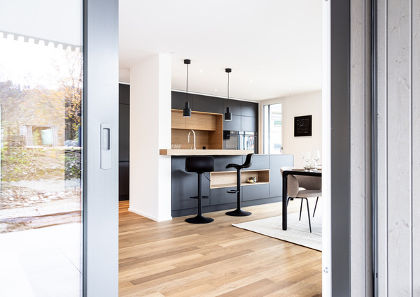 Neubau 6-Familienhaus *Matteblüemli*, Konolfingen