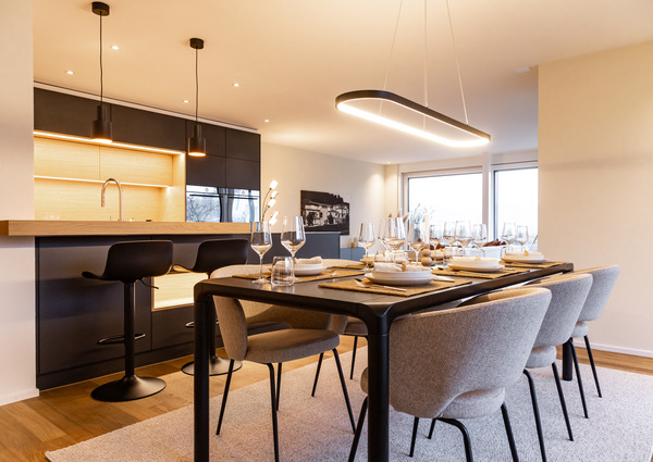 Neubau Mehrfamilienhaus *DOLCE VITA*, Huttwil