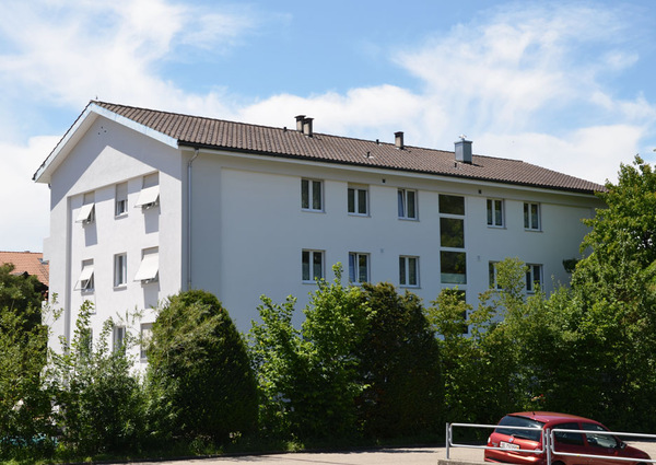Sanierung MFH Lagerhausweg, Hasle-Rüegsau