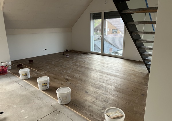 Neubau 6-Familienhaus *Matteblüemli*, Konolfingen