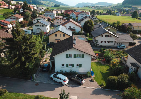 Verkauf 5 Zimmer Einfamilienhaus > VERKAUFT