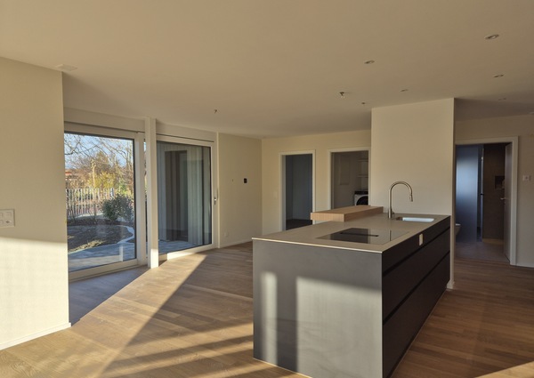 Neubau Mehrfamilienhaus *DOLCE VITA*, Huttwil