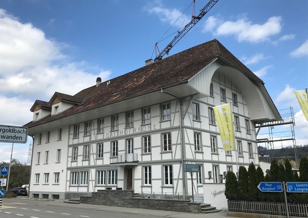 Vermietung Emmentalstrasse 55, Lützelflüh